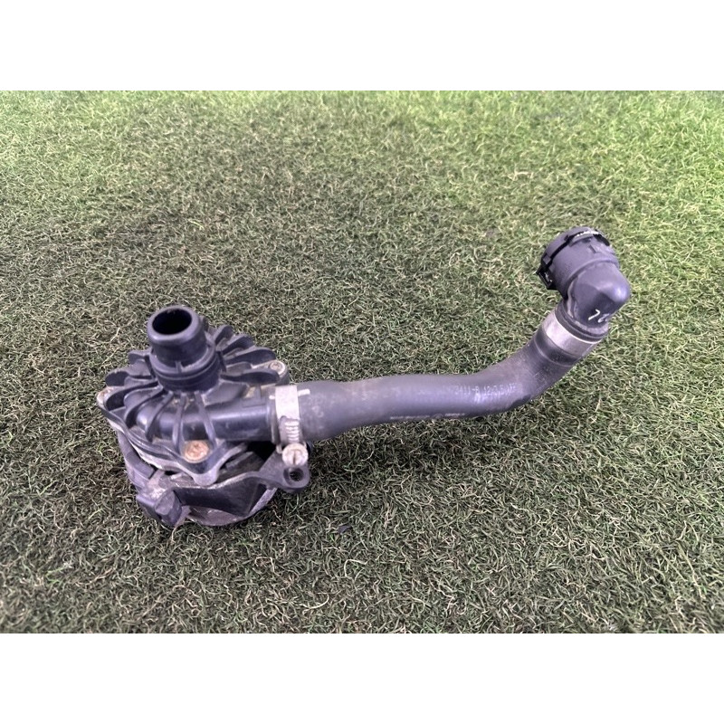 Помпа електрична (електрика) BMW X5 F15 2015 4.4 11517566335