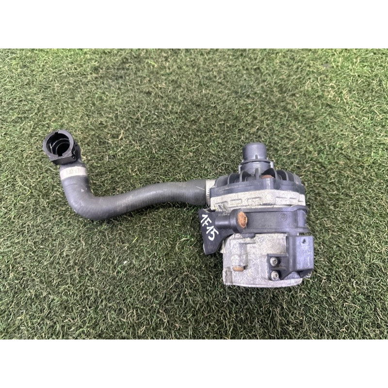 Помпа електрична (електрика) BMW X5 F15 2015 4.4 11517566335