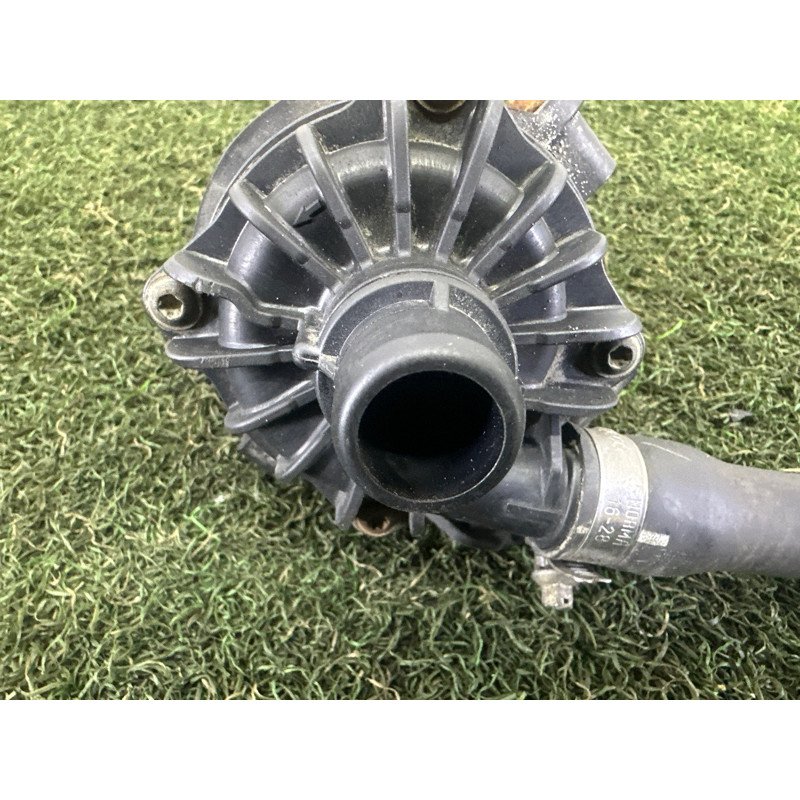Помпа електрична (електрика) BMW X5 F15 2015 4.4 11517566335