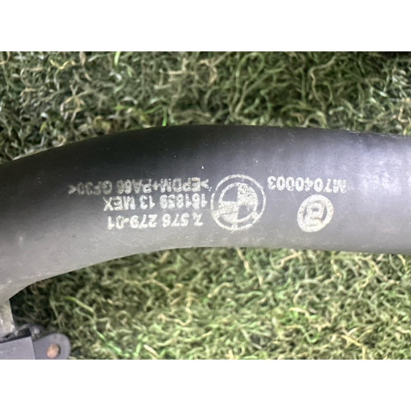 Помпа електрична (електрика) BMW X5 F15 2015 4.4 11517566335