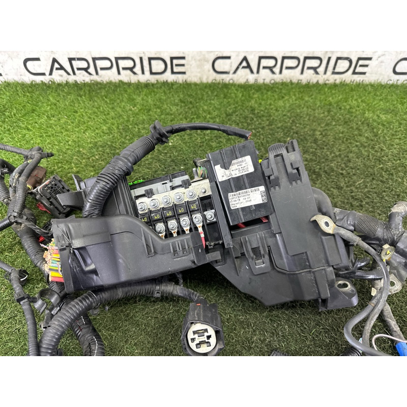 Проводка моторная (электрика двигателя) LAND ROVER Range Rover Evoque L538 2016 2.0 LR083495