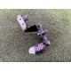 Крепление крыла (кузов и элементы) BMW X3 F25 2012 3.0 41357267328