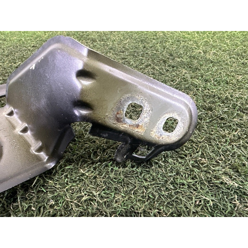 Крепление крыла (кузов и элементы) BMW X3 F25 2012 3.0 41357267328