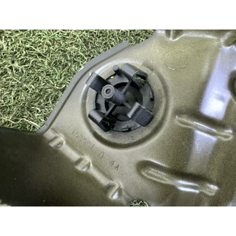 Крепление крыла (кузов и элементы) BMW X3 F25 2012 3.0 41357267328