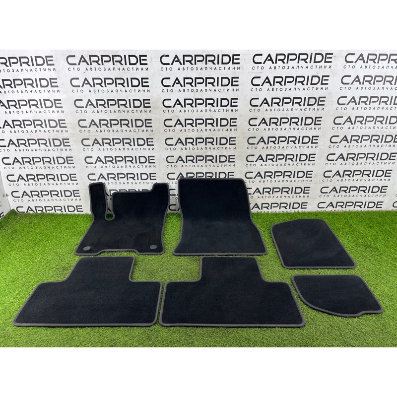 Комплект ковриков (салон) Mercedes-Benz EQB 350 X243 2022 A24368095019A84