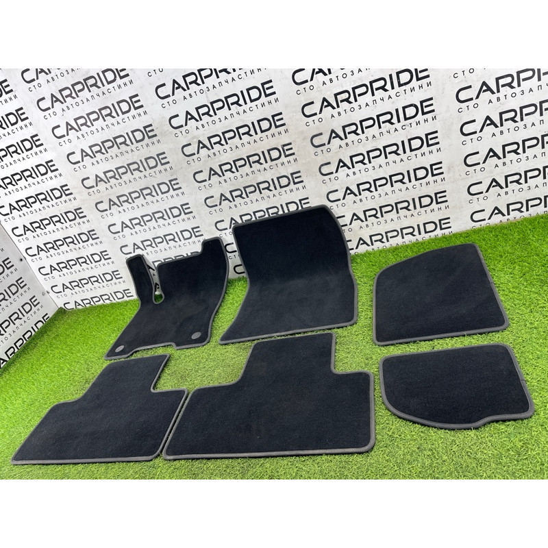 Комплект ковриков (салон) Mercedes-Benz EQB 350 X243 2022 A24368095019A84