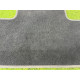 Комплект ковриков (салон) Mercedes-Benz EQB 350 X243 2022 A24368095019A84