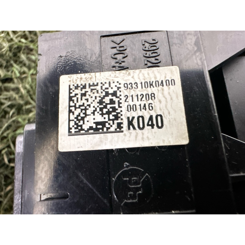 Кнопка Drive Mode (электрика / кнопки) KIA Soul 3 2022 2.0 93310K0400