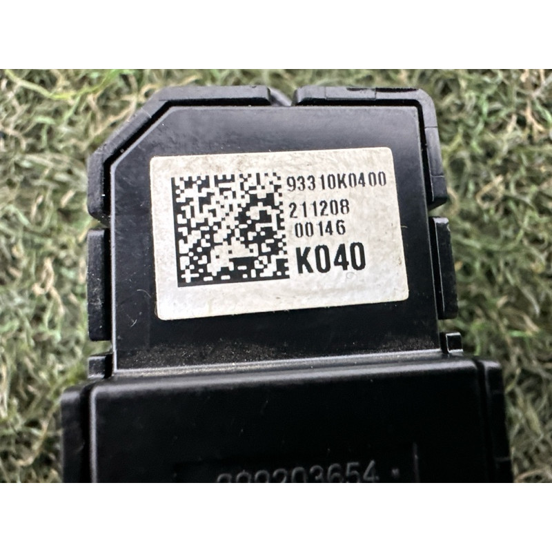 Кнопка Drive Mode (электрика / кнопки) KIA Soul 3 2022 2.0 93310K0400