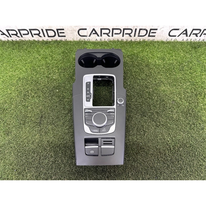 Накладка центральної консолі (салон) AUDI A3 8V 2016 1.8 CNSB 8V0919614P