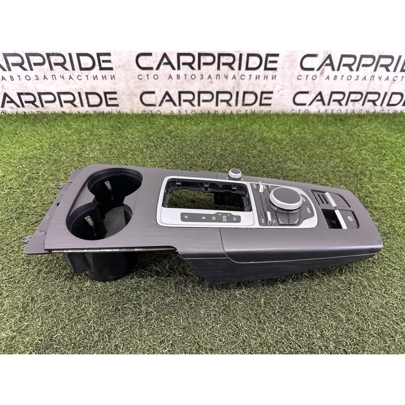 Накладка центральної консолі (салон) AUDI A3 8V 2016 1.8 CNSB 8V0919614P