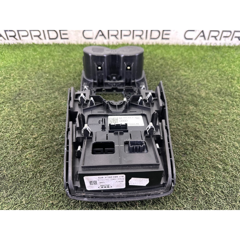 Накладка центральної консолі (салон) AUDI A3 8V 2016 1.8 CNSB 8V0919614P