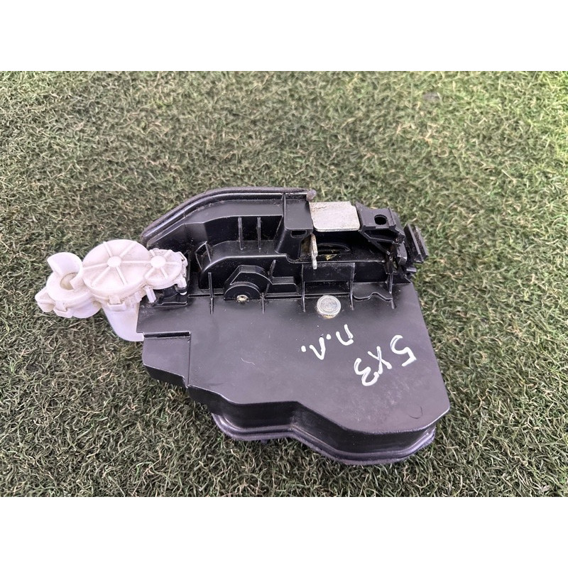 Замок дверей (кузов і елементи) BMW X3 F25 2012 3.0 51217202143
