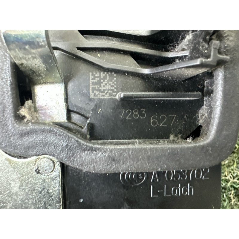 Замок дверей (кузов і елементи) BMW X3 F25 2012 3.0 51217202143
