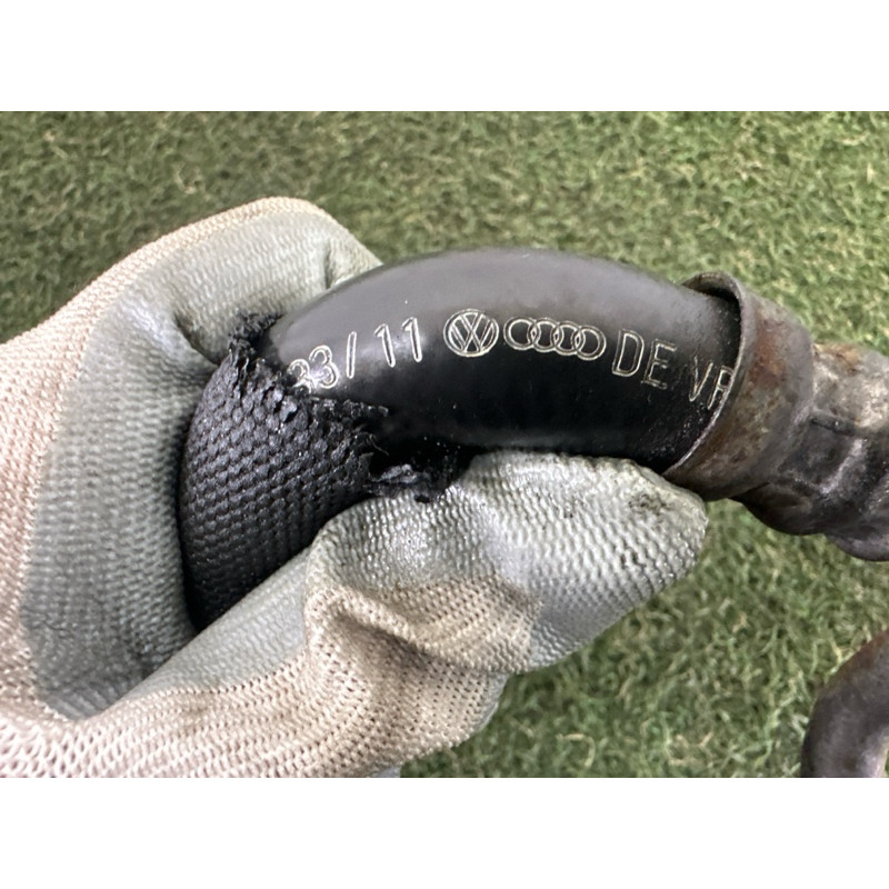 Трубка охолодження АКПП (система охолодження) AUDI Q5 8R 2012 3.2 8R0317826N