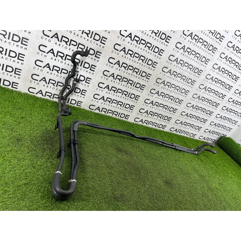 Патрубок (система охлаждения) Mercedes-Benz EQB 350 X243 2022 A2435004800
