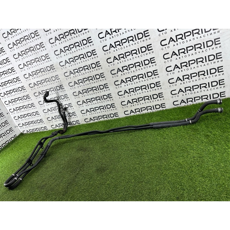 Патрубок (система охлаждения) Mercedes-Benz EQB 350 X243 2022 A2435004800