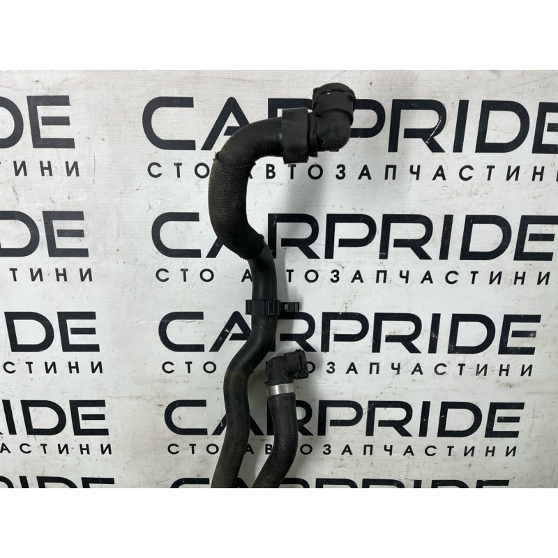 Патрубок (система охлаждения) Mercedes-Benz EQB 350 X243 2022 A2435004800