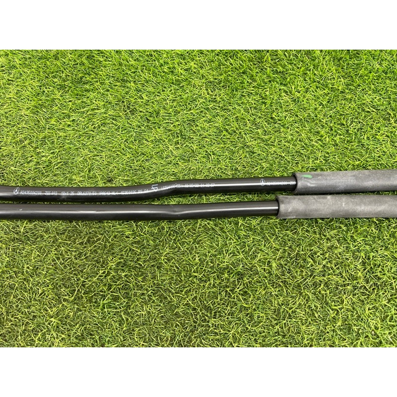 Патрубок (система охлаждения) Mercedes-Benz EQB 350 X243 2022 A2435004800