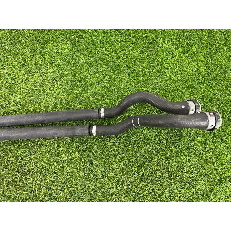 Патрубок (система охлаждения) Mercedes-Benz EQB 350 X243 2022 A2435004800