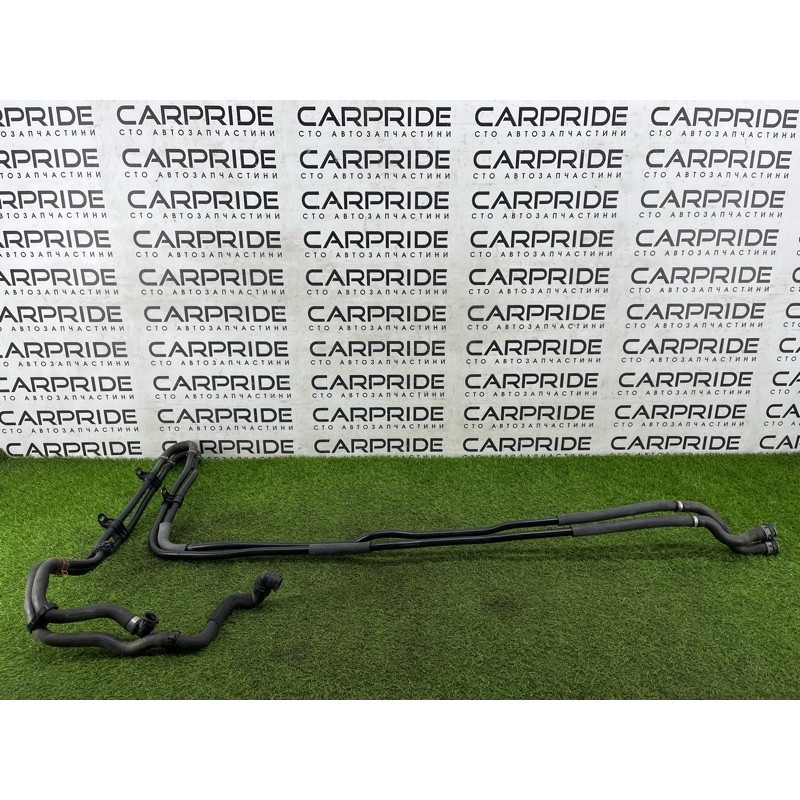 Патрубок (система охлаждения) Mercedes-Benz EQB 350 X243 2022 A2435004800