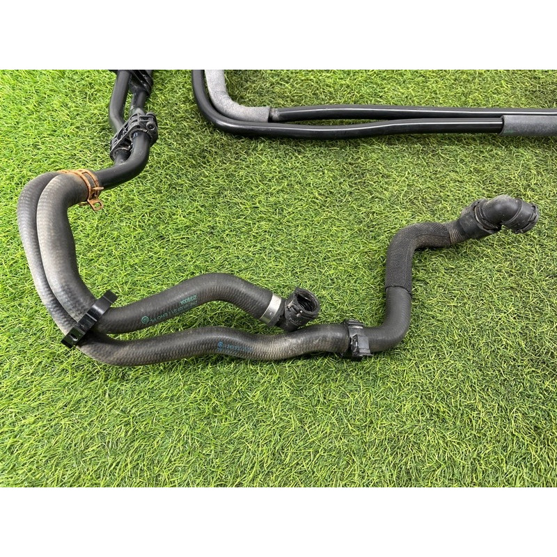 Патрубок (система охлаждения) Mercedes-Benz EQB 350 X243 2022 A2435004800