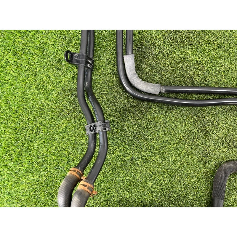 Патрубок (система охлаждения) Mercedes-Benz EQB 350 X243 2022 A2435004800