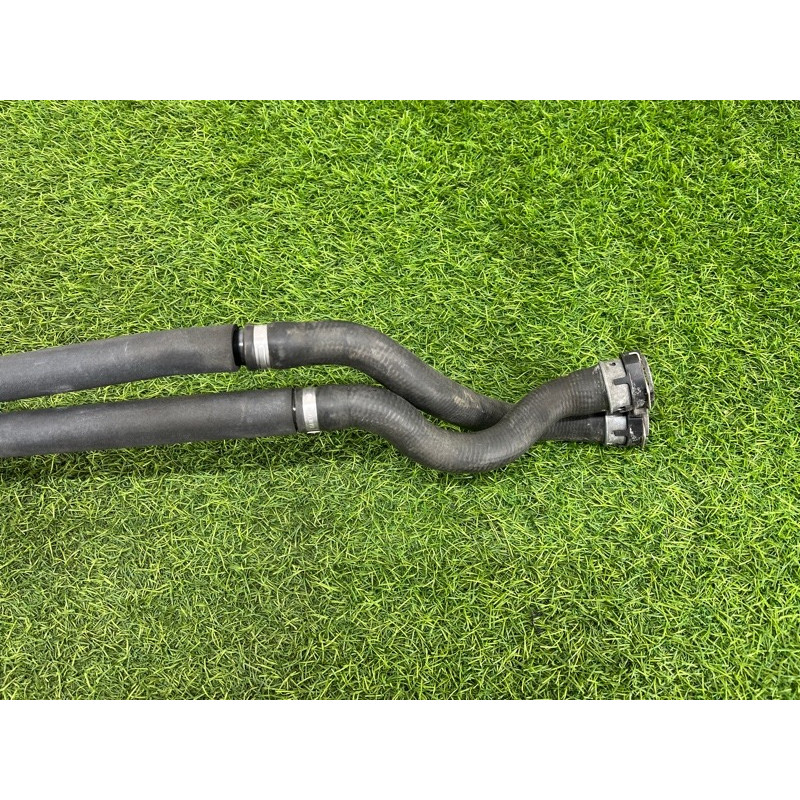 Патрубок (система охлаждения) Mercedes-Benz EQB 350 X243 2022 A2435004800