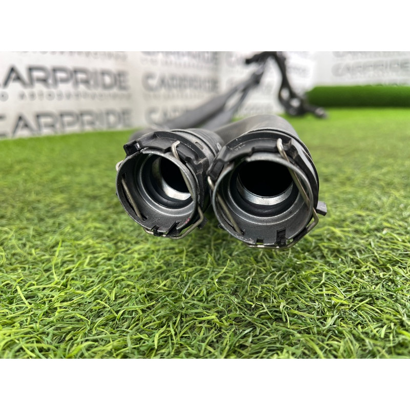 Патрубок (система охлаждения) Mercedes-Benz EQB 350 X243 2022 A2435004800