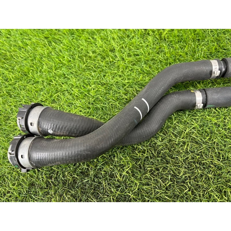 Патрубок (система охлаждения) Mercedes-Benz EQB 350 X243 2022 A2435004800