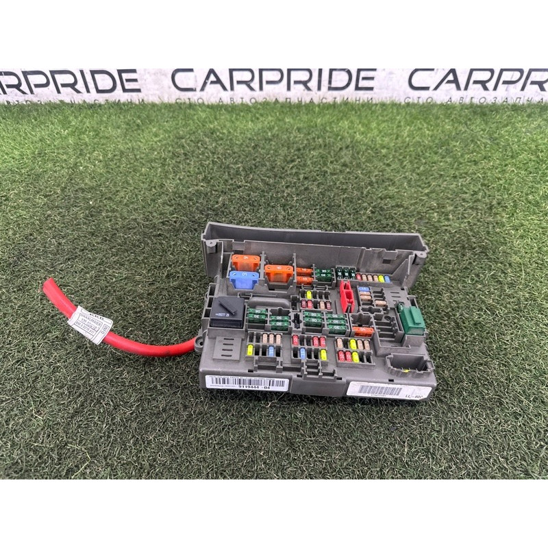 Блок предохранителей (электрика) BMW 3-series E90 2010 3.0 N54 61149119445