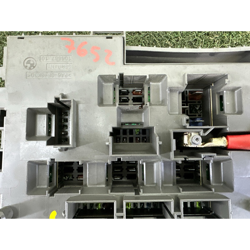 Блок предохранителей (электрика) BMW 3-series E90 2010 3.0 N54 61149119445
