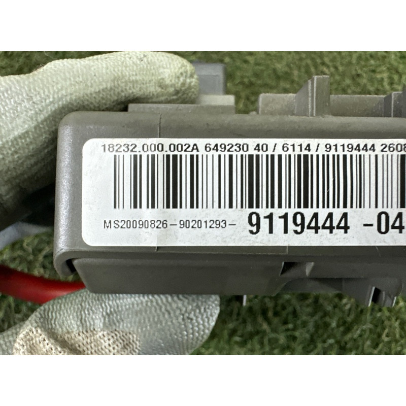 Блок предохранителей (электрика) BMW 3-series E90 2010 3.0 N54 61149119445