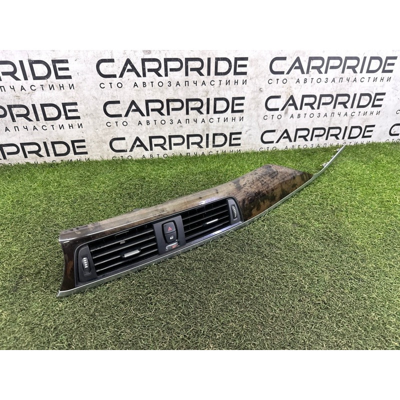 Декоративна накладка торпеди (салон) BMW 3-series F30 2015 2.0 51459231229