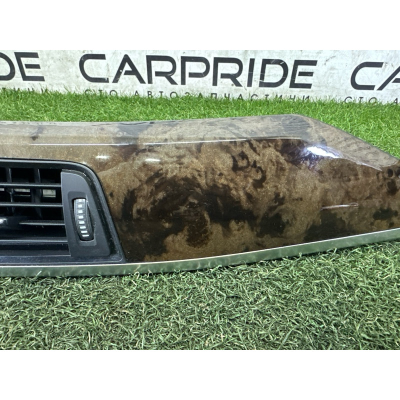 Декоративна накладка торпеди (салон) BMW 3-series F30 2015 2.0 51459231229