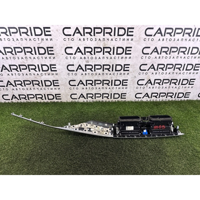 Декоративна накладка торпеди (салон) BMW 3-series F30 2015 2.0 51459231229