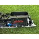 Декоративна накладка торпеди (салон) BMW 3-series F30 2015 2.0 51459231229