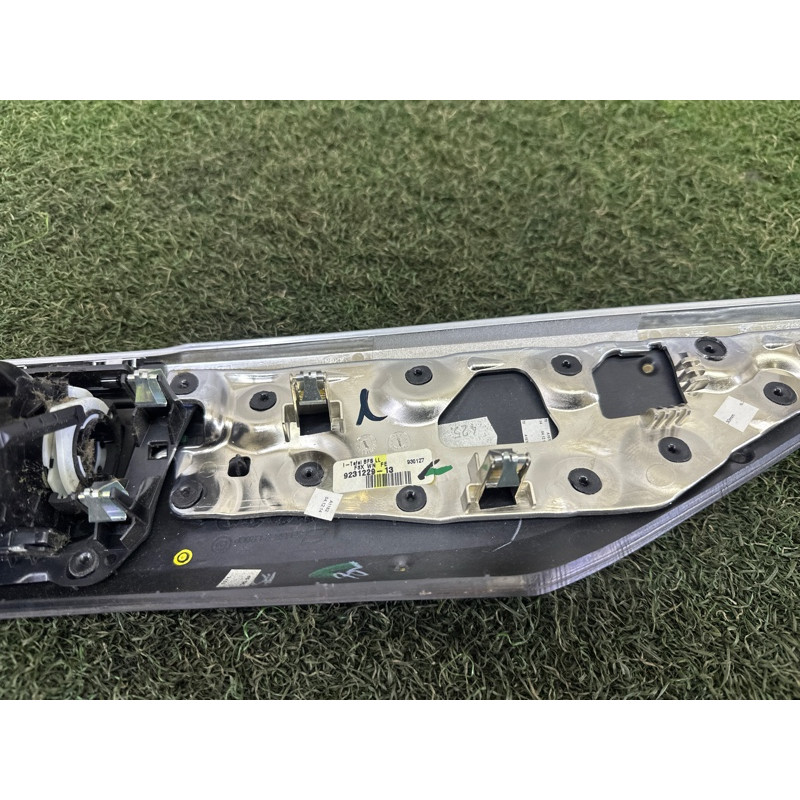 Декоративна накладка торпеди (салон) BMW 3-series F30 2015 2.0 51459231229