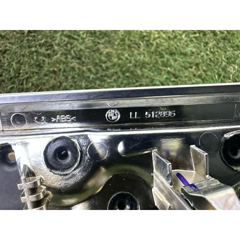 Декоративна накладка торпеди (салон) BMW 3-series F30 2015 2.0 51459231229