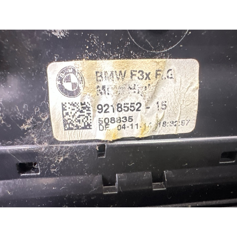 Декоративна накладка торпеди (салон) BMW 3-series F30 2015 2.0 51459231229