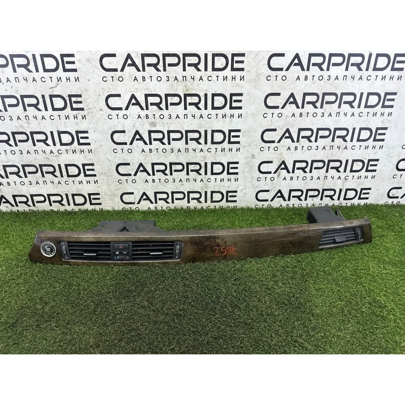 Декоративная накладка торпедо (салон) BMW 3-series E90 2010 3.0 N54 51456985540