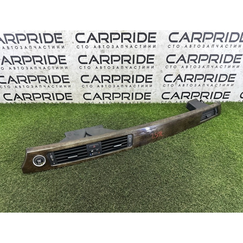 Декоративная накладка торпедо (салон) BMW 3-series E90 2010 3.0 N54 51456985540