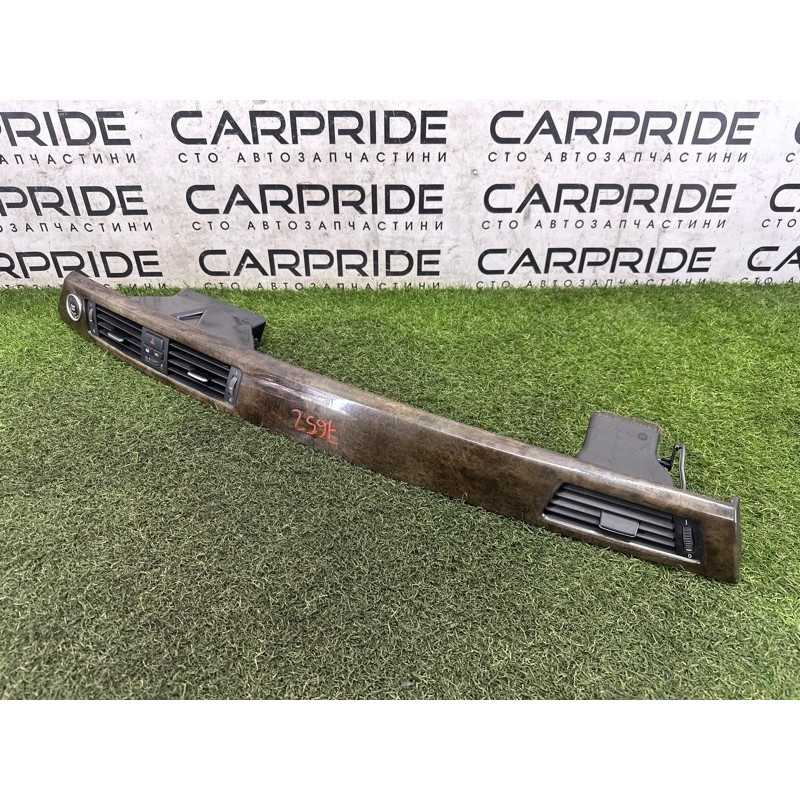 Декоративная накладка торпедо (салон) BMW 3-series E90 2010 3.0 N54 51456985540