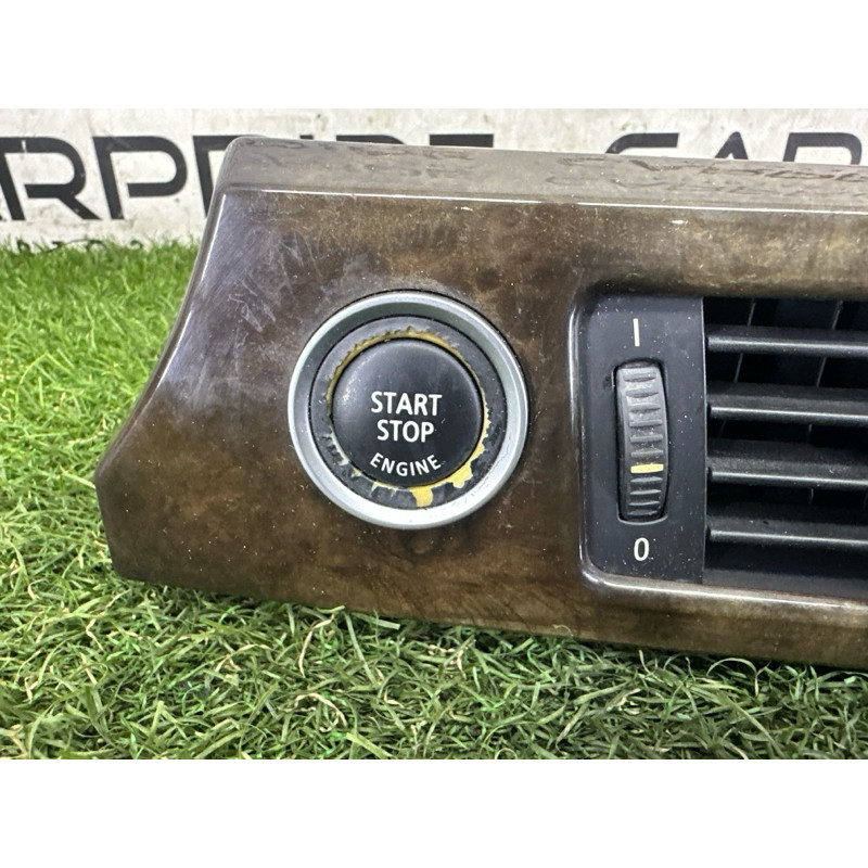 Декоративная накладка торпедо (салон) BMW 3-series E90 2010 3.0 N54 51456985540