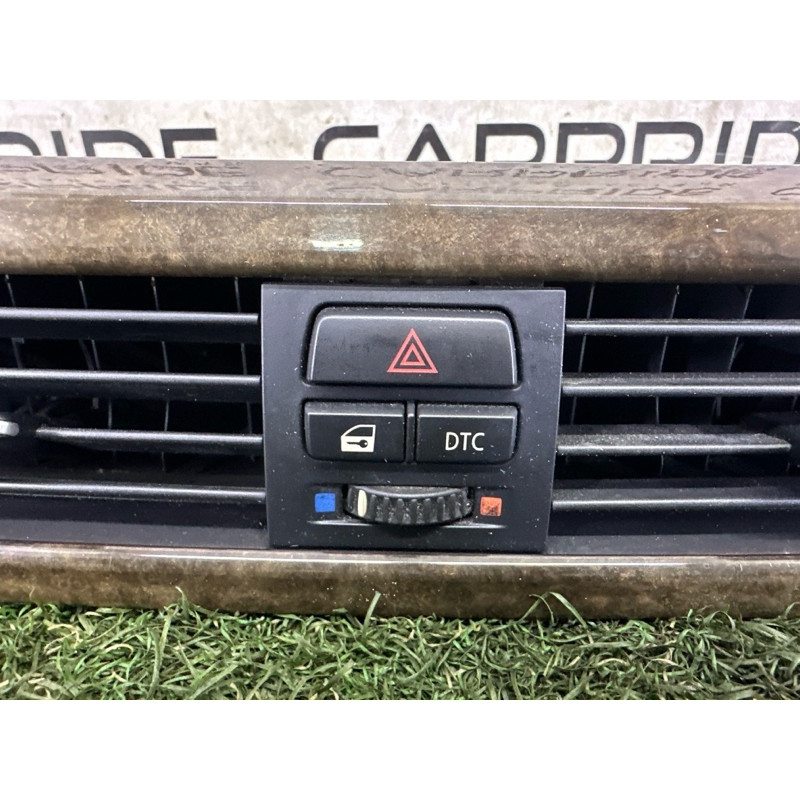 Декоративная накладка торпедо (салон) BMW 3-series E90 2010 3.0 N54 51456985540