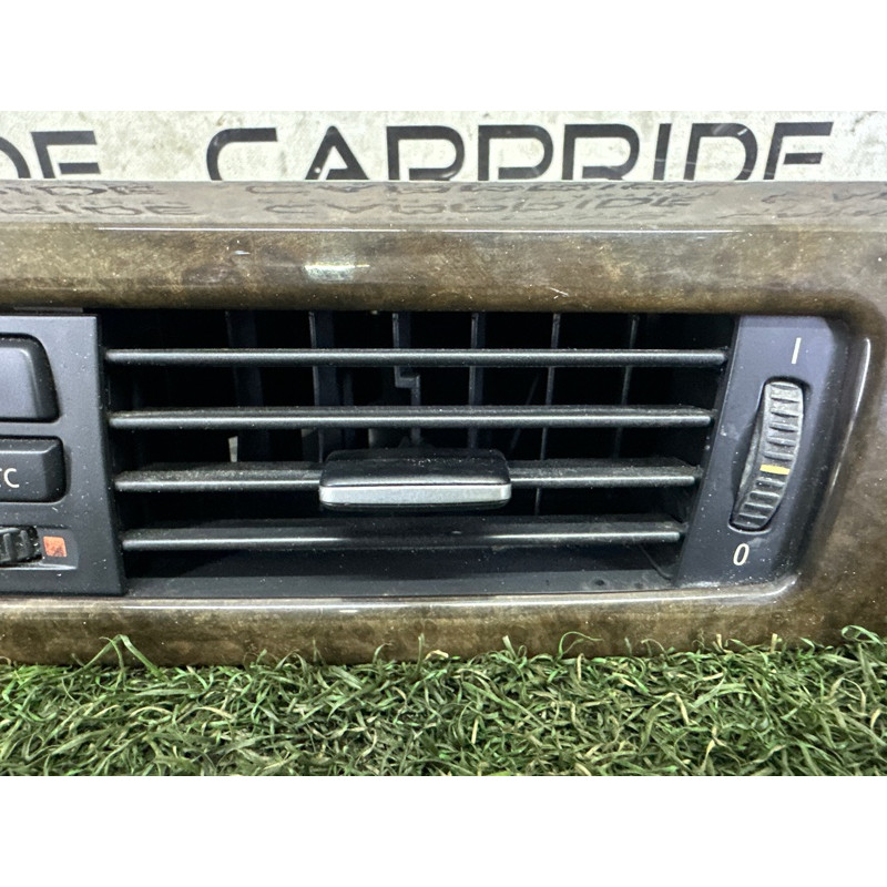 Декоративная накладка торпедо (салон) BMW 3-series E90 2010 3.0 N54 51456985540