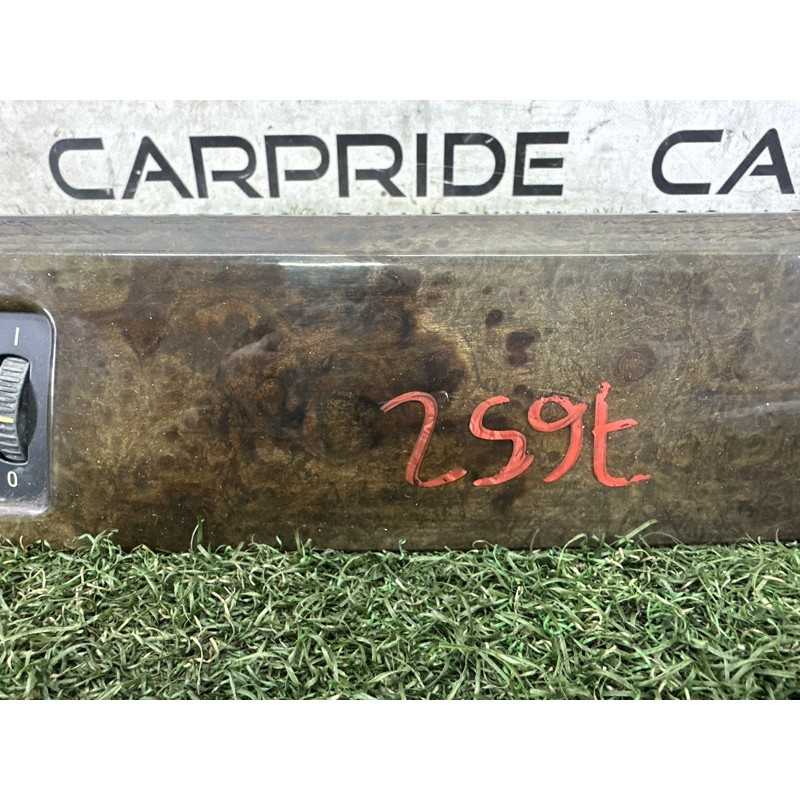 Декоративная накладка торпедо (салон) BMW 3-series E90 2010 3.0 N54 51456985540