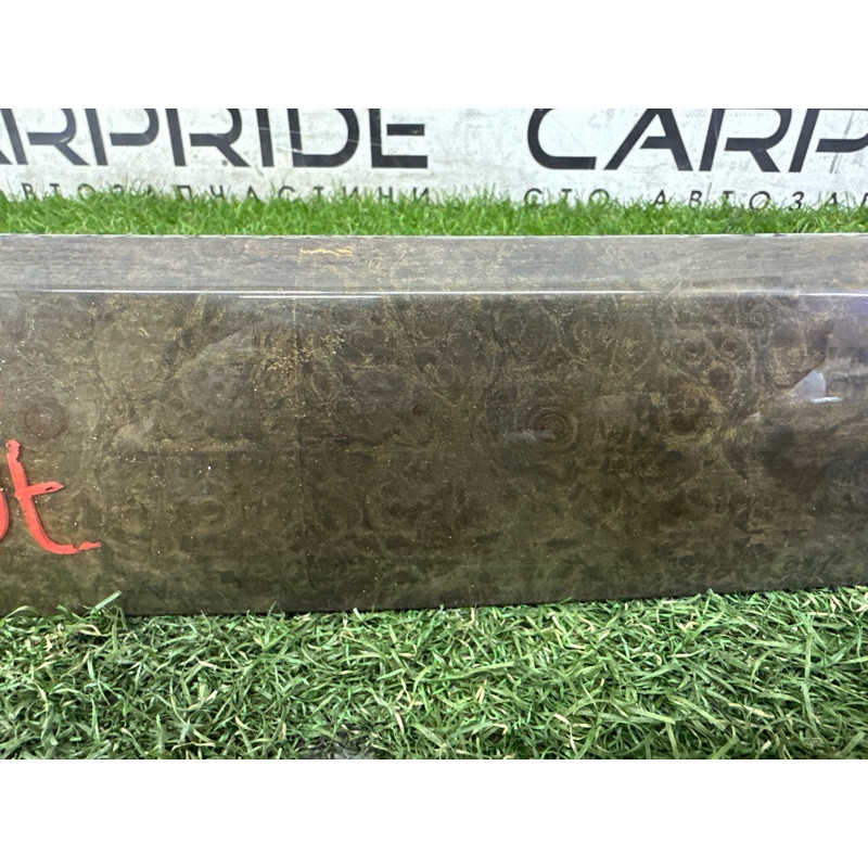 Декоративная накладка торпедо (салон) BMW 3-series E90 2010 3.0 N54 51456985540