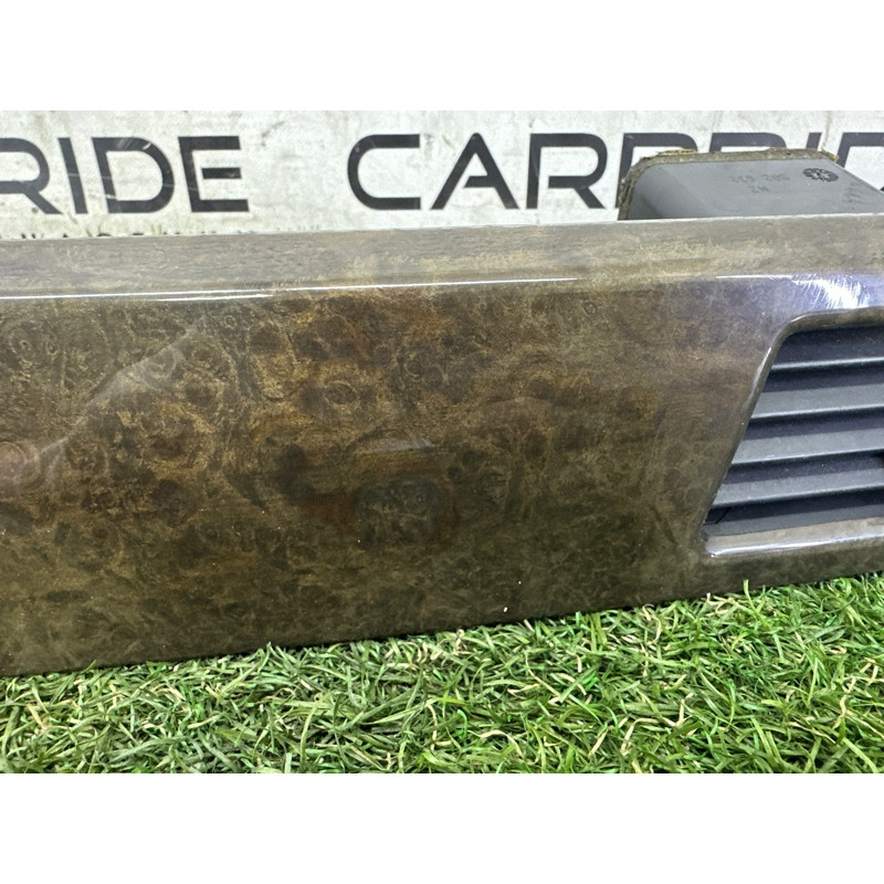 Декоративная накладка торпедо (салон) BMW 3-series E90 2010 3.0 N54 51456985540