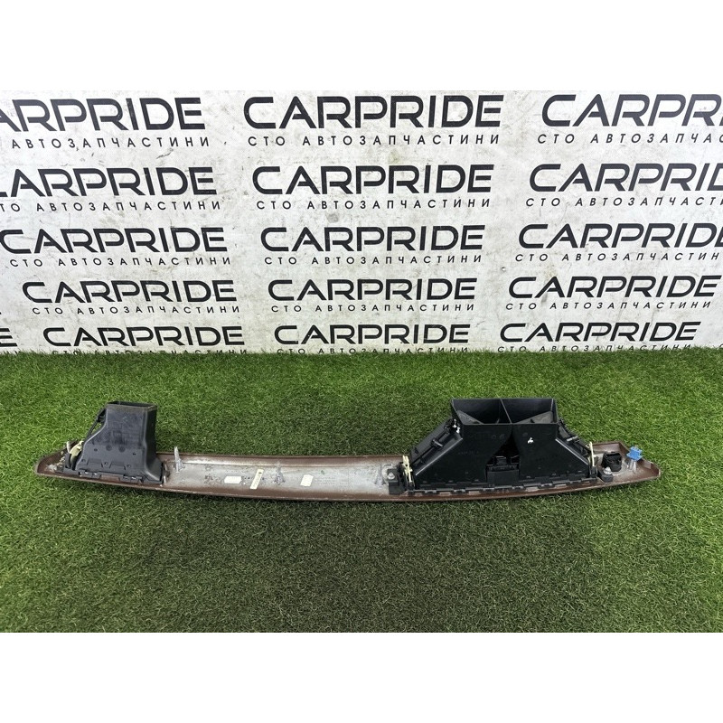 Декоративная накладка торпедо (салон) BMW 3-series E90 2010 3.0 N54 51456985540